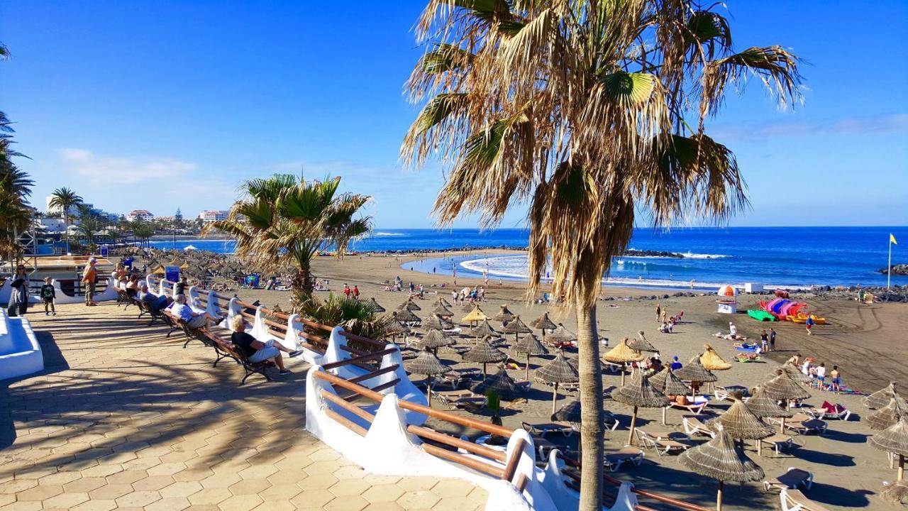 פלאייה דה לאס אמריקס In Las Americas With Amazing View מראה חיצוני תמונה
