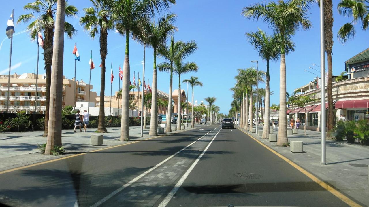 פלאייה דה לאס אמריקס In Las Americas With Amazing View מראה חיצוני תמונה