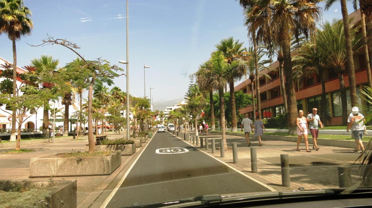 פלאייה דה לאס אמריקס In Las Americas With Amazing View מראה חיצוני תמונה