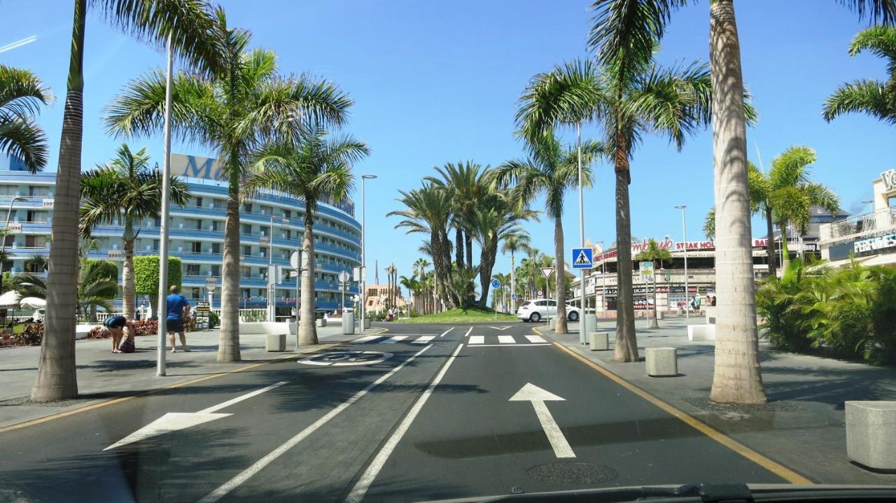 פלאייה דה לאס אמריקס In Las Americas With Amazing View מראה חיצוני תמונה